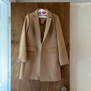 Banana Republic wool coat